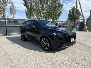 2023 Jetour X70+ I Рестайлинг, чёрный, 2650000 рублей, вид 2