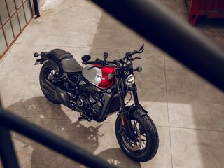 2025 CFMoto 450CL-C, чёрный, 665000 рублей, вид 4