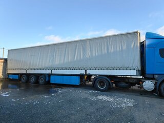 2007 Schmitz Cargobull SPR, серый, 1200000 рублей, вид 3