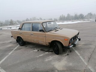 1990 Lada (ВАЗ) 2106, белый, 82000 рублей, вид 5