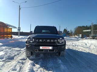 2024 Jetour T2, серый, 3700000 рублей, вид 2