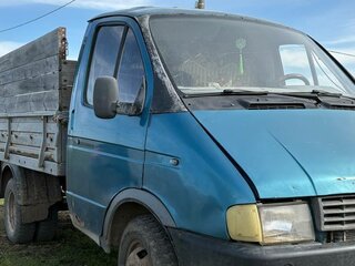 1997 ГАЗ ГАЗель (3302), фиолетовый, 250000 рублей, вид 3