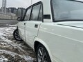 1995 Lada (ВАЗ) 2107, белый - вид 4