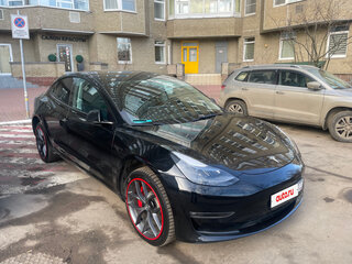 2022 Tesla Model 3 Performance I, чёрный, 4799999 рублей, вид 2