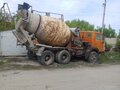 1991 КамАЗ Автобетоносмеситель, оранжевый, 350000 рублей - вид 6