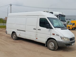 2017 Mercedes-Benz Sprinter Classic, белый, 1900000 рублей, вид 2
