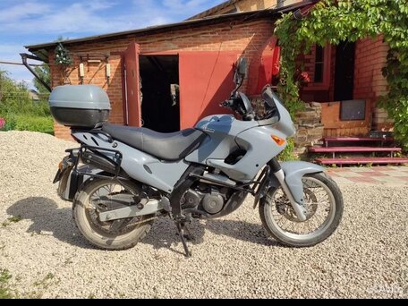 2002 Aprilia Pegaso 650, серый, 260000 рублей, вид 4