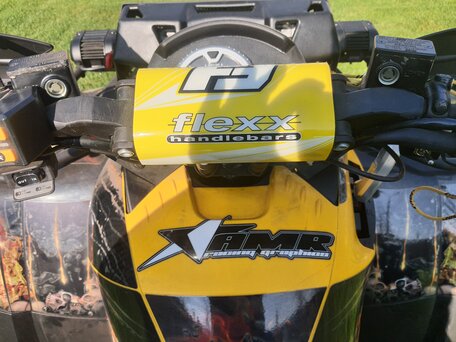 2011 BRP Can-Am Outlander 800, жёлтый, 1799999 рублей, вид 3