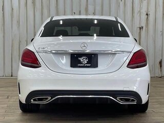 2019 Mercedes-Benz C-Класс 180 IV (W205) Рестайлинг, белый, 1800000 рублей, вид 5