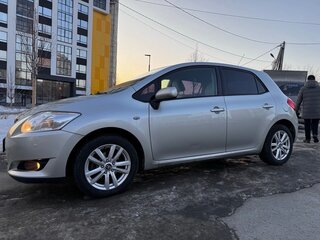 2008 Toyota Auris I, серый, 899000 рублей, вид 4