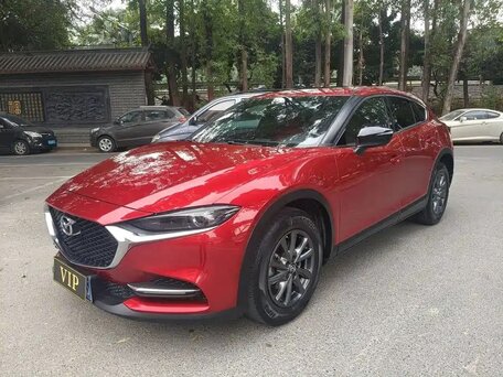 Mazda CX-4 I Рестайлинг