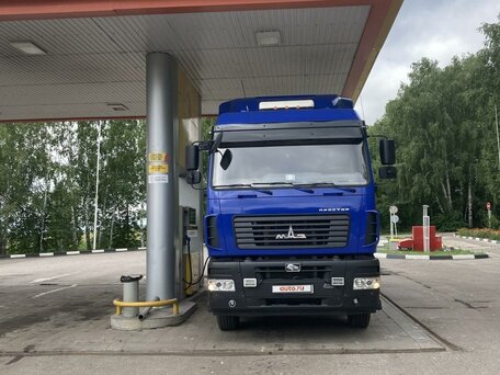 2023 МАЗ 64220, синий, 6850000 рублей, вид 3
