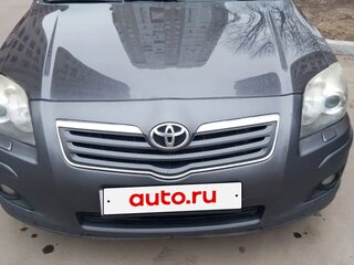 2006 Toyota Avensis II Рестайлинг, серый, 750000 рублей, вид 2