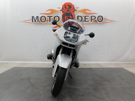 2001 BMW R 1150 RS, серебристый, 359000 рублей, вид 3