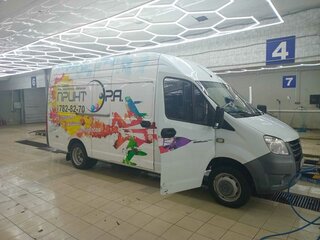 2018 ГАЗ ГАЗель Next, белый, 1500000 рублей, вид 3