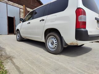 2016 Toyota Probox I Рестайлинг, белый, 950000 рублей, вид 4