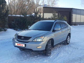 2004 Lexus RX 300 II, серый, 1600000 рублей, вид 3