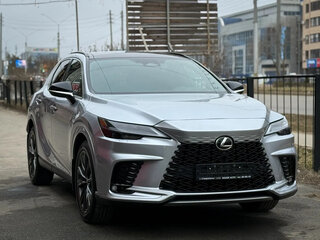 2025 Lexus RX 350 V, серебристый, 11700000 рублей, вид 1