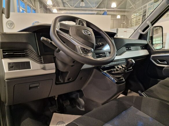 2024 Dongfeng K33, белый, 3850000 рублей - вид 16