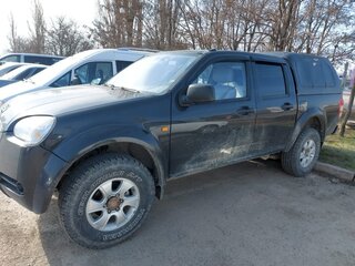 2008 Great Wall Wingle I (Wingle 3), чёрный, 650000 рублей, вид 3