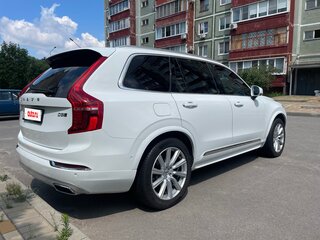 2019 Volvo XC90 II, белый, 4250000 рублей, вид 5