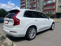 2019 Volvo XC90 II, белый - вид 4
