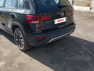 2021 Volkswagen Taos I, чёрный, 2450000 рублей, вид 2
