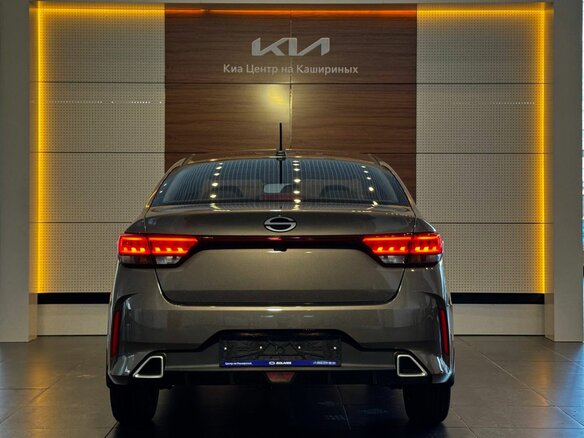 2025 Solaris KRS, бежевый - вид 5