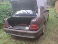 1997 Mercedes-Benz E-Класс 220 II (W210, S210), пурпурный, 280000 рублей - вид 3