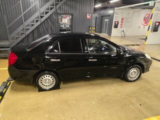 2011 Geely MK I, чёрный, 333333 рублей, вид 3