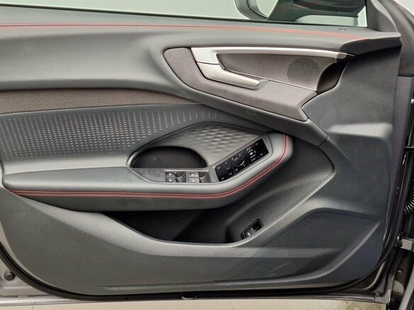 2025 Audi A5 L Sportback III (B10), серый - вид 11