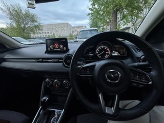 2017 Mazda Demio IV (DJ), серебристый, 1550000 рублей, вид 4