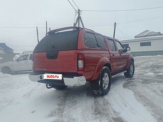 2009 Nissan NP300, красный, 1175000 рублей, вид 5