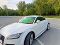 2012 Audi TT II (8J) Рестайлинг, белый, 1600000 рублей - вид 2