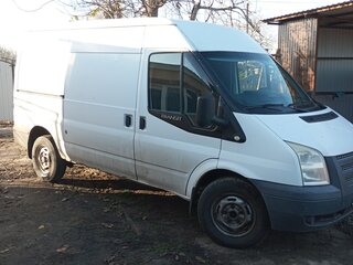 2013 Ford Transit, белый, 1600000 рублей, вид 2