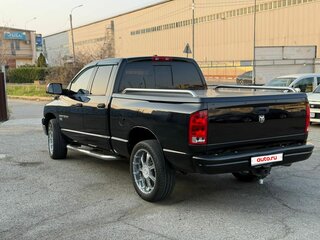 2006 Dodge RAM III (DR/DH), чёрный, 2100000 рублей, вид 5