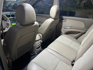 2007 Kia Sportage II, серебристый, 850000 рублей, вид 5