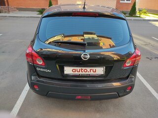 2008 Nissan Qashqai I, чёрный, 1000000 рублей, вид 4