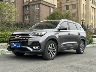 2021 Chery Tiggo 8 I, серый, 1490000 рублей, вид 1
