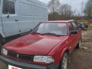 1998 Москвич Святогор 214124, красный, 350000 рублей, вид 2