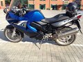 2011 BMW F 800 ST, синий