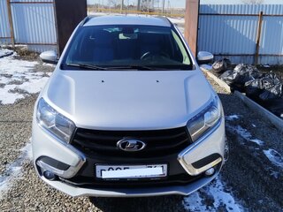 2016 Lada (ВАЗ) XRAY I, серебристый, 760000 рублей, вид 2