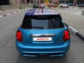 2016 Mini Hatch Cooper S III (F55/F56), голубой - вид 2