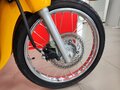 2026 Honda Super Cub, жёлтый, 349900 рублей - вид 9