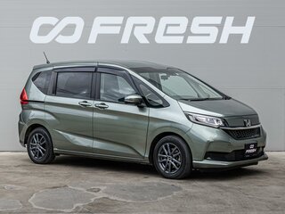 Honda Freed II Рестайлинг