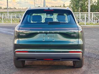 2026 Geely Galaxy Starship 7 200km, зелёный, 3550000 рублей, вид 3
