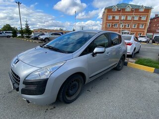2012 Peugeot 3008 I, серебристый, 600000 рублей, вид 1
