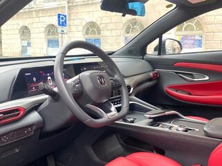 2020 Changan UNI-T I, серый, 2600000 рублей, вид 4