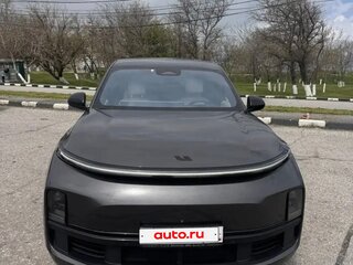 2023 Li Auto (Lixiang) L8 42.8 kWh I, серый, 5000000 рублей, вид 2