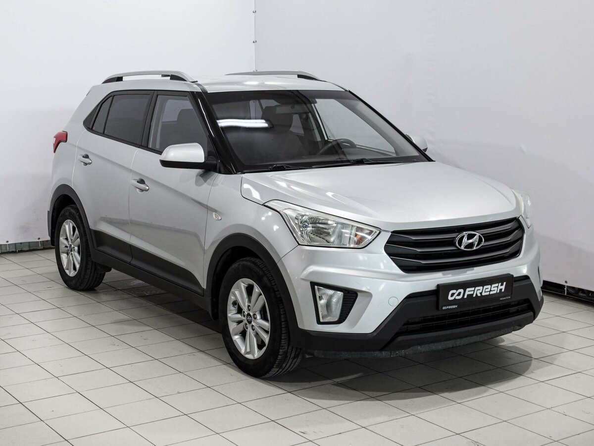 Открыть фотографии: Hyundai Creta I